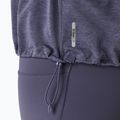 Футболка для бігу жіноча ASICS Nagino Run Adjustable Top indigo fog 8