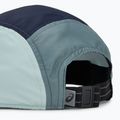 Кепка ASICS 5 Panel midnight/lichen rock/monument blue 4