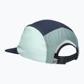 Кепка ASICS 5 Panel midnight/lichen rock/monument blue 2