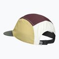 Кепка ASICS 5 Panel mantle green/dark currant/lemongrass 2