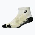 Шкарпетки ASICS Performance Run Quarter brilliant white/oyster white 2