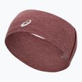 Пов'язка для бігу ASICS Essential dark red planet