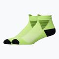 Шкарпетки ASICS Fujitrail Quarter lime green 2