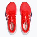 Жіночі бігові кросівки ASICS Magic Speed 4 flash red/white 6