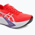 Кросівки для бігу жіночі ASICS Magic Speed 4 flash red/white 7