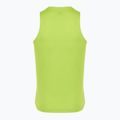 Футболка для бігу чоловіча ASICS Core Singlet neon lime 6