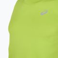 Футболка для бігу чоловіча ASICS Core Singlet neon lime 7