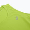 Футболка для бігу чоловіча ASICS Core Singlet neon lime 9