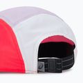 Кепка ASICS 5 Panel flash red/edo purple/dusk violet 4