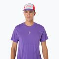 Кепка ASICS 5 Panel flash red/edo purple/dusk violet 3