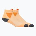 Шкарпетки ASICS Fujitrail Quarter orange glow 2
