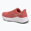Кросівки для бігу жіночі ASICS Versablast 4 dark pink clay/birch 3