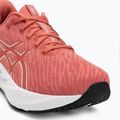Кросівки для бігу жіночі ASICS Versablast 4 dark pink clay/birch 7