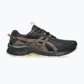 Кросівки для бігу жіночі ASICS Gel-Venture 10 Waterproof black/brown stone 8