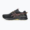 Кросівки для бігу жіночі ASICS Gel-Venture 10 Waterproof black/brown stone 9