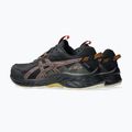 Кросівки для бігу жіночі ASICS Gel-Venture 10 Waterproof black/brown stone 11