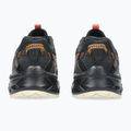 Кросівки для бігу жіночі ASICS Gel-Venture 10 Waterproof black/brown stone 12