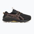 Кросівки для бігу жіночі ASICS Gel-Venture 10 Waterproof black/brown stone 2
