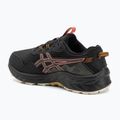 Кросівки для бігу жіночі ASICS Gel-Venture 10 Waterproof black/brown stone 3