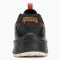 Кросівки для бігу жіночі ASICS Gel-Venture 10 Waterproof black/brown stone 6