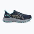 Кросівки для бігу чоловічі ASICS Trail Scout 3 midnight/wheat yellow 2