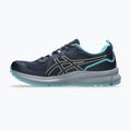Кросівки для бігу чоловічі ASICS Trail Scout 3 midnight/wheat yellow 2