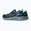 Кросівки для бігу чоловічі ASICS Trail Scout 3 midnight/wheat yellow 4