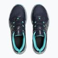 Кросівки для бігу чоловічі ASICS Trail Scout 3 midnight/wheat yellow 6