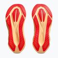 Чоловічі бігові кросівки ASICS Novablast 5 опівночі/помаранчеве сяйво 6
