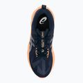 Кросівки для бігу чоловічі ASICS Novablast 5 midnight/orange glow 5