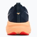 Кросівки для бігу чоловічі ASICS Novablast 5 midnight/orange glow 6