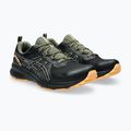 Кросівки для бігу чоловічі ASICS Trail Scout 3 black/white 3