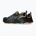 Кросівки для бігу чоловічі ASICS Trail Scout 3 black/white 4