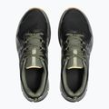 Кросівки для бігу чоловічі ASICS Trail Scout 3 black/white 6