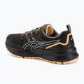 Кросівки для бігу чоловічі ASICS Trail Scout 3 black/white 3