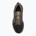 Кросівки для бігу чоловічі ASICS Trail Scout 3 black/white 5