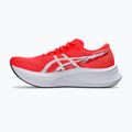 Кросівки для бігу чоловічі ASICS Magic Speed 4 flash red/white 2