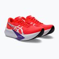 Кросівки для бігу чоловічі ASICS Magic Speed 4 flash red/white 3