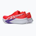 Кросівки для бігу чоловічі ASICS Magic Speed 4 flash red/white 4