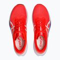 Кросівки для бігу чоловічі ASICS Magic Speed 4 flash red/white 6