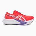 Кросівки для бігу чоловічі ASICS Magic Speed 4 flash red/white 2