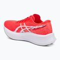 Кросівки для бігу чоловічі ASICS Magic Speed 4 flash red/white 3