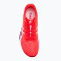Кросівки для бігу чоловічі ASICS Magic Speed 4 flash red/white 5