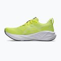 Кросівки для бігу чоловічі ASICS Novablast 5 citron/white 2