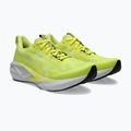 Кросівки для бігу чоловічі ASICS Novablast 5 citron/white 3