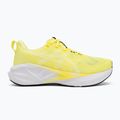 Кросівки для бігу чоловічі ASICS Novablast 5 citron/white 2