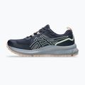 Кросівки для бігу жіночі ASICS Trail Scout 3 midnight/whisper green 2