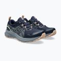 Кросівки для бігу жіночі ASICS Trail Scout 3 midnight/whisper green 3