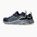 Кросівки для бігу жіночі ASICS Trail Scout 3 midnight/whisper green 4