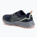Кросівки для бігу жіночі ASICS Trail Scout 3 midnight/whisper green 3